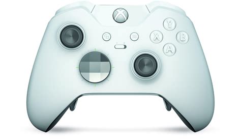Microsoft Xbox Elite Wireless Controller White Gamestop
