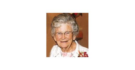 Jane Hodel Obituary 1920 2016 Roanoke Il Peoria Journal Star