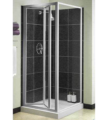 Folding shower doors: Folding Shower Doors for Small-Medium Bathrooms
