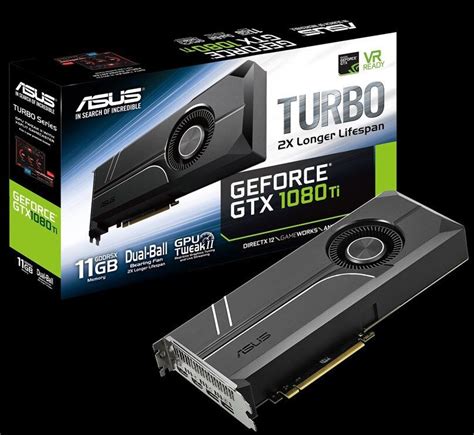 Buy ASUS GeForce GTX TI Turbo Edition Graphics Card Online In