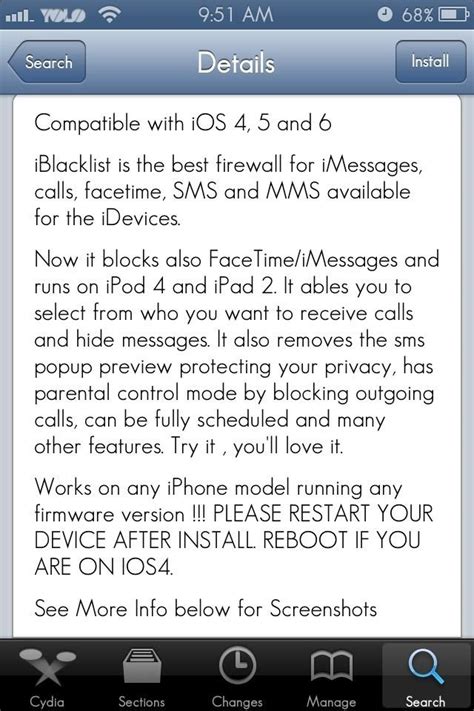 Blocks chargeable instant messages sent via sms. How to Block Someone from Calling You on Your iPhone « iOS ...