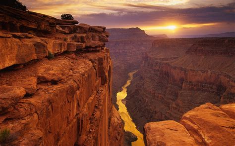 Toroweap Point Grand Canyon National Park Arizona Usa