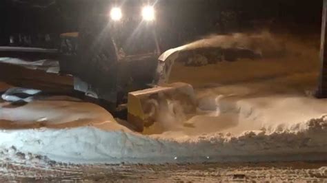 Terracare Inc Sidewalk Snow Plowing Youtube
