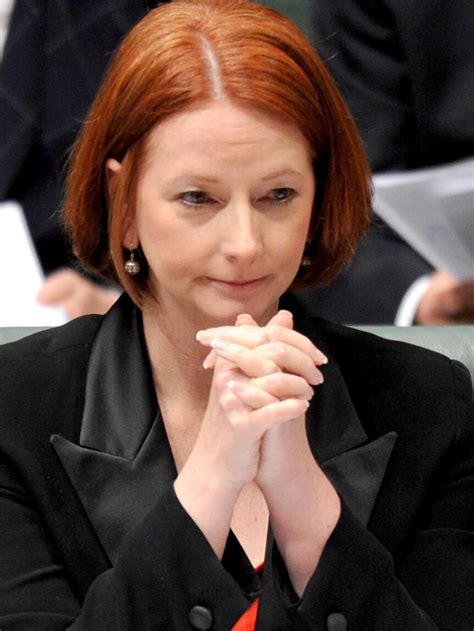Gillard Sidesteps Questions On Plans For Rudd Abc News