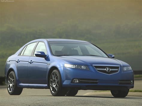 2002 acura tl type s retro review: World Automotive Collection: 2007 Acura TL Type-S