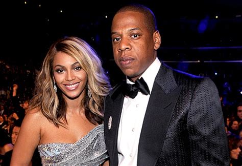 Singer Beyonce And Her Rapper Husband Jay Z Emerge As The Power Couple Of 2013