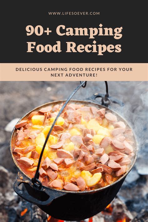 Camping Meals For Kids Healthy Camping Food Camping Lunches Camping