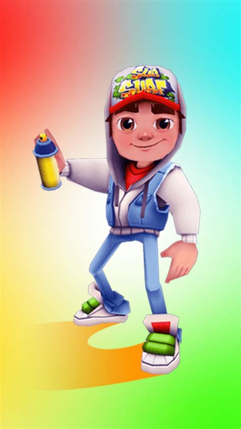 Subway Surfers Games Wallpapers Wallpaper Cave