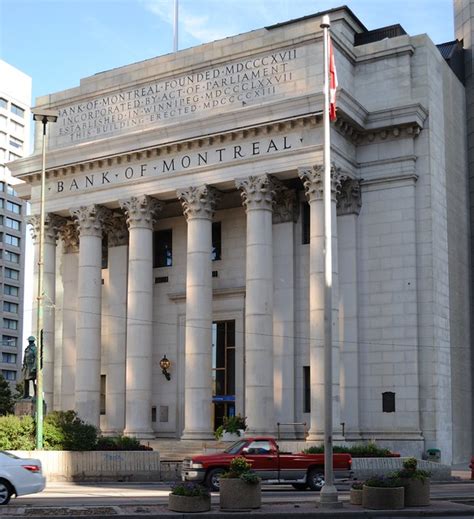 It took place in winnipeg, manitoba, canada between july 10 and july 15, 2018. Bank of Montreal, Winnipeg | Flickr - Photo Sharing!