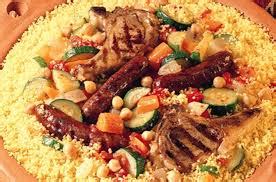 Voici les ingrédients nécessaires ainsi que les étapes. Recette Couscous marocain traditionnel sur Bon Appétit ...