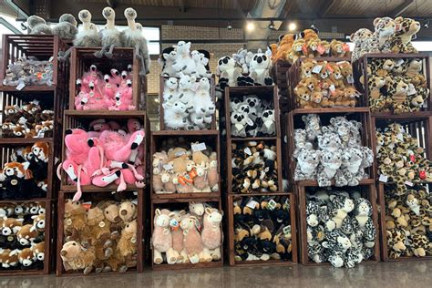 Stuffed Animals T Shop Potawatomi Zoo