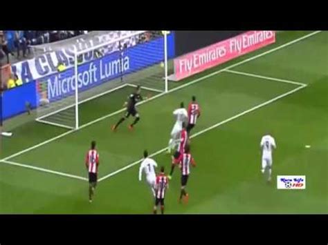 ويلتقي نادي ريال مدريد نظيره أتلتيك بلباو اليوم في تمام الساعة العاشرة مساء بتوقيت طرابلس، الساعة العاشرة مساء وتعثر ريال مدريد في آخر مبارياته أمام أوساسونا بالتعادل السلبي بدون أهداف، ليفقد نقطتين مهمتين في صراع اللقب، وهو ما منح أتلتيكو مدريد. ‫اهداف مباراة ريال مدريد واتلتيك بلباو 4-2 (13/2/2016) على ...