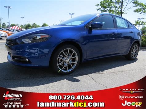 All (1) service brakes (1) service brakes, hydraulic (1). 2014 Blue Streak Pearl Coat Dodge Dart SXT #93161549 ...