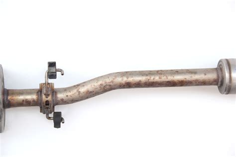 Acura rdx 13-18 center exhaust long pipe b 18220-tx4-a02, a694, oem