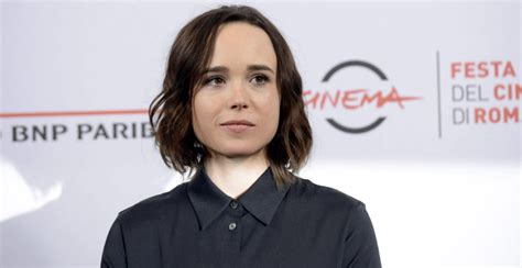 Elliot page s wife pays tribute and is so proud of spouse as he comes out as trans irish mirror online. Ellen Page, de "Juno" y "Umbrella Academy", anuncia que es ...