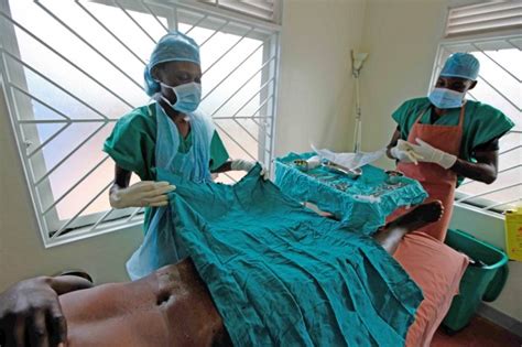Planning For Non Surgical Male Circumcision World Reliefweb