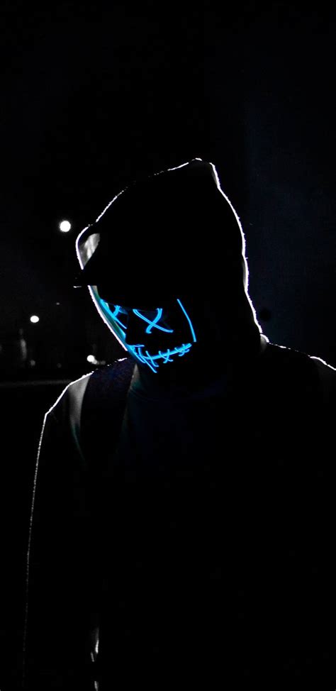 100 Hacker Mask Wallpapers