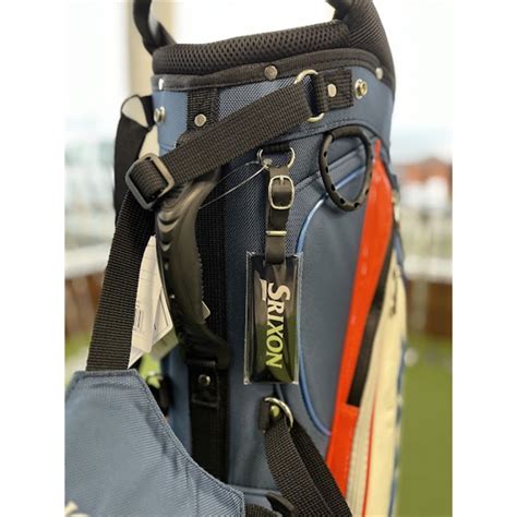 limited edition srixon srx stand bag golfonline