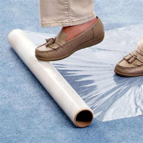 Adhesive Plastic Carpet Runner Easycomforts