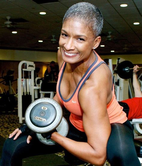 Image Result For Healthy 53 Year Old Bodies In Women Women Sfashion50yearolds Black Fitness