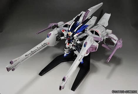 HG x RG 1/144 Meteor Unit by Bandai Hobby - Gundam Kits Collection News ...