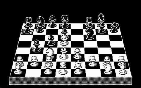 Downloaden Psion Chess Dos Games Archive