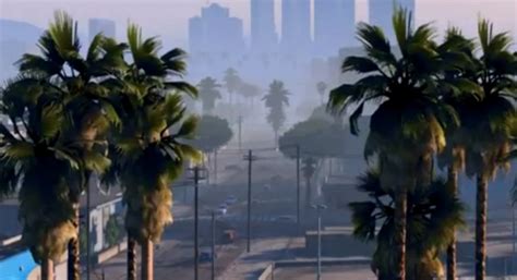 Gta V Palm Trees The Video Games Wiki
