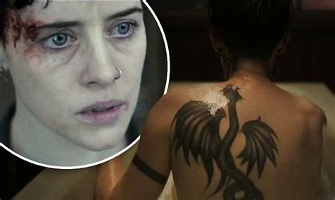 Claire Foy Gets Vengeful As Lisbeth Salander In The Second The Girl In The Spiders Web Trailer