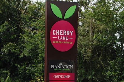 Recklessly Cherry Tree Garden Centre Cafe