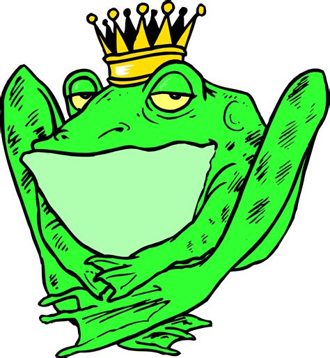 Cartoon Frogs Pictures Clipart Best