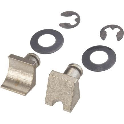 HAZET 798 03 6 Replacement Set With 2 Retaining Bolts And 2 Lock