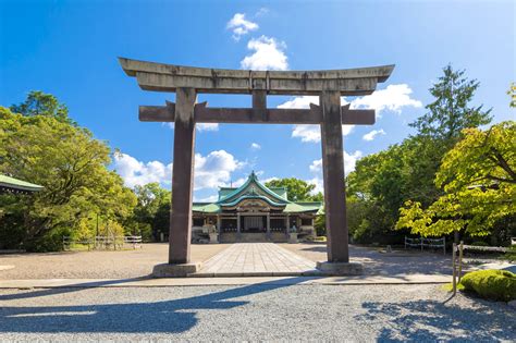 10 Most Popular Shrines And Temples In Osaka Which Famous Temples To