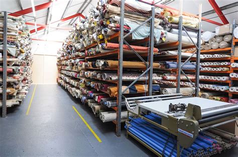 Northampton unit 5 st james trading park, st james' mill rd, northampton northamptonshire, nn5 5jw. The Millshop Online - Fabric Shop in Rothersthorpe Avenue ...
