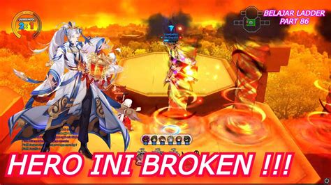 Lost Saga Origin Belajar Ladder Part Youtube