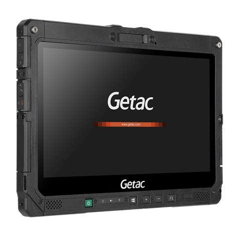 Getacs Next Generation K120 Fully Rugged Tablet Combines Advanced