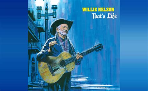 Willie Nelson To Toast Frank Sinatra In Thats Life Saving Country Music