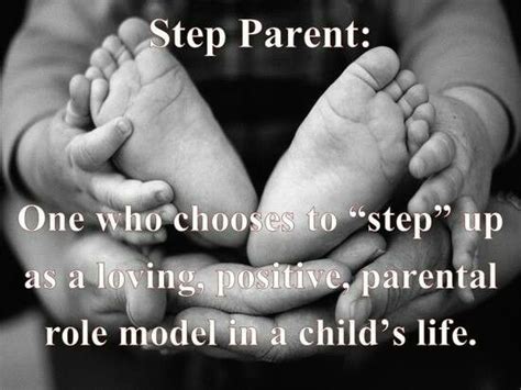 Step Parent Quotes And Sayings Quotesgram