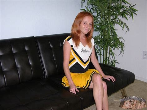 Pinkfineart Alyssa Hart Cheerleader From True Amateur Models Hot Sex Picture