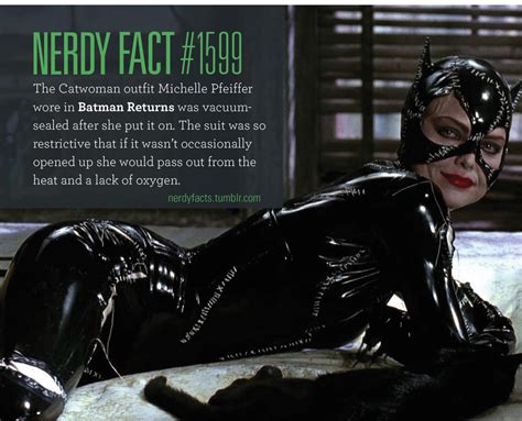Catwoman Costume Michelle Pfeiffer