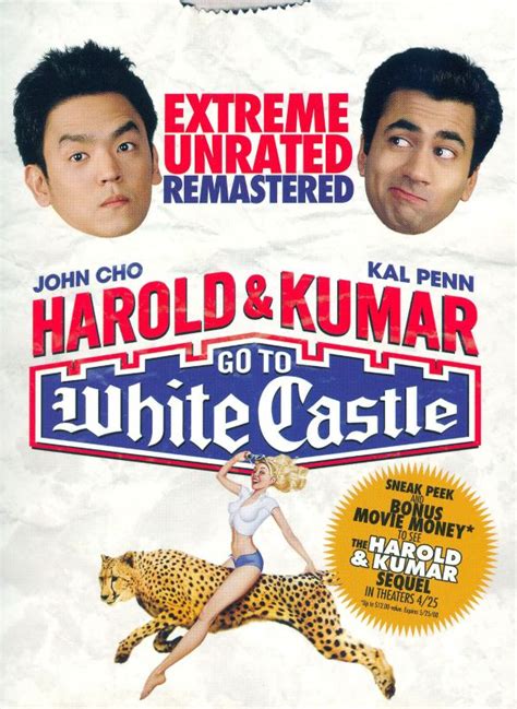Customer Reviews Harold And Kumar Go To White Castle Unrated