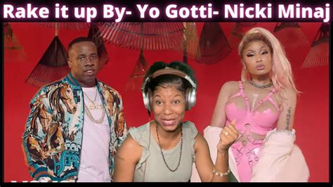 Rake It Up By Yo Gotti Ft Nicki Minaj Youtube