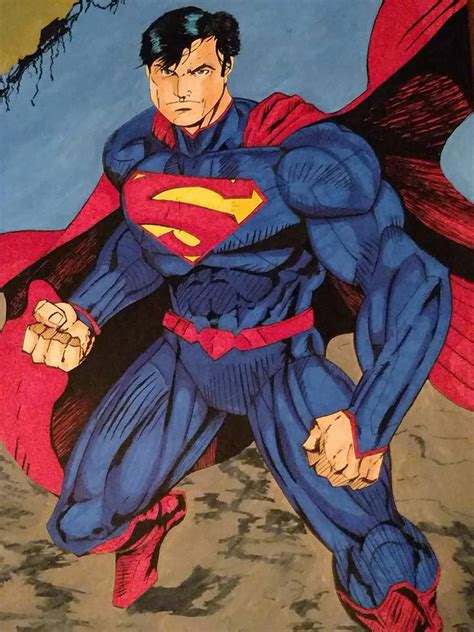 Superman New 52 By Abragg30 On Deviantart