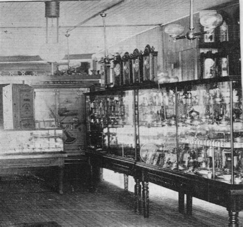 Vintage Johnstown Swanks Department Store 1911