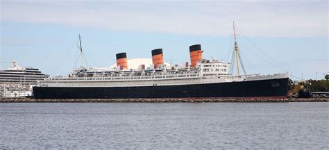 Rms Queen Mary Titanic Wiki Fandom