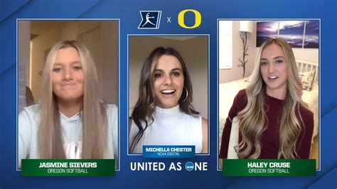 Palacios (tx), 77465, united states. NCAA Softball - Oregon | Haley Cruse & Jasmine Sievers ...