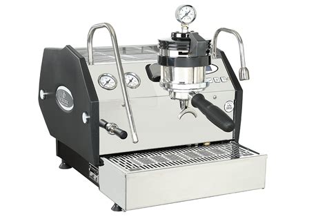 The gs3 is sized for the personal pursuit of the perfect shot. Linea Mini - La Marzocco Brasil