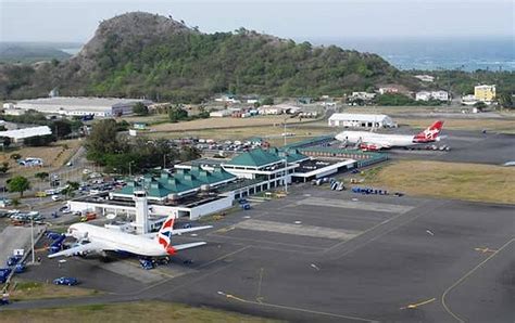 St Lucia Airport To Reopen On September 18th 2020 Private Islands Blog