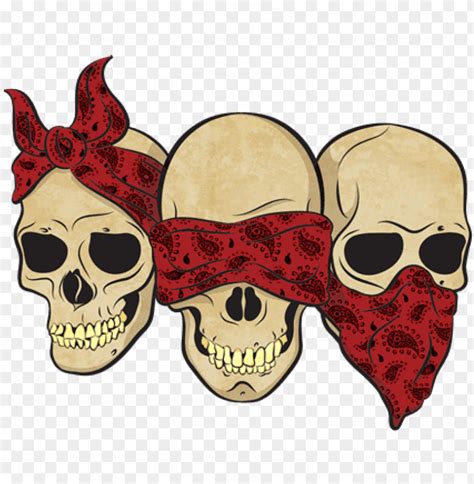 See no hear no speak no. Skull hear see speak no evil png - 10 free HQ online ...