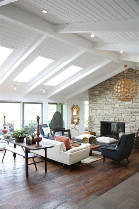 Reasons To Love Your Vaulted Ceiling