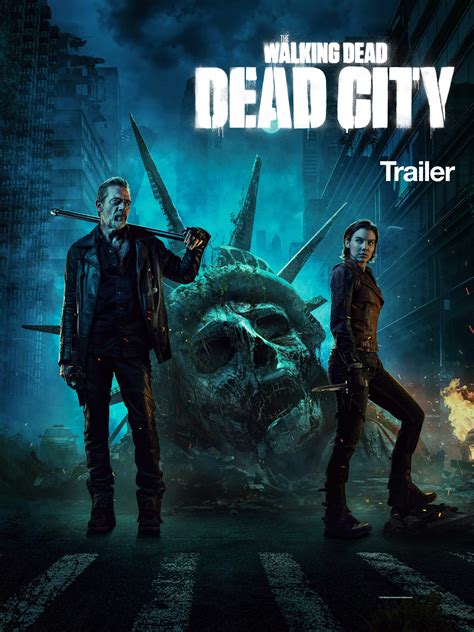 Prime Video Trailer The Walking Dead Dead City S01